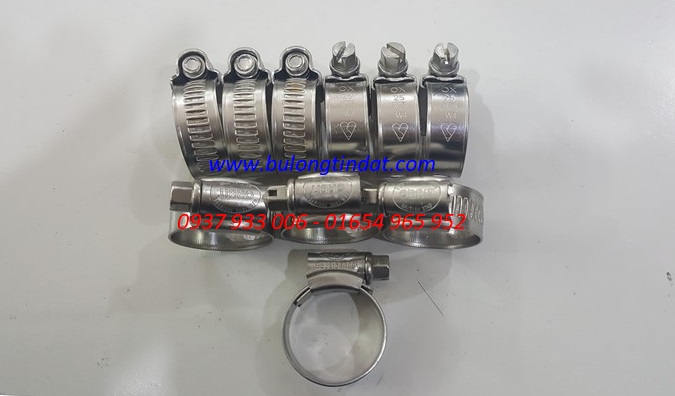 Cổ dê inox - ORBIT Thái Lan